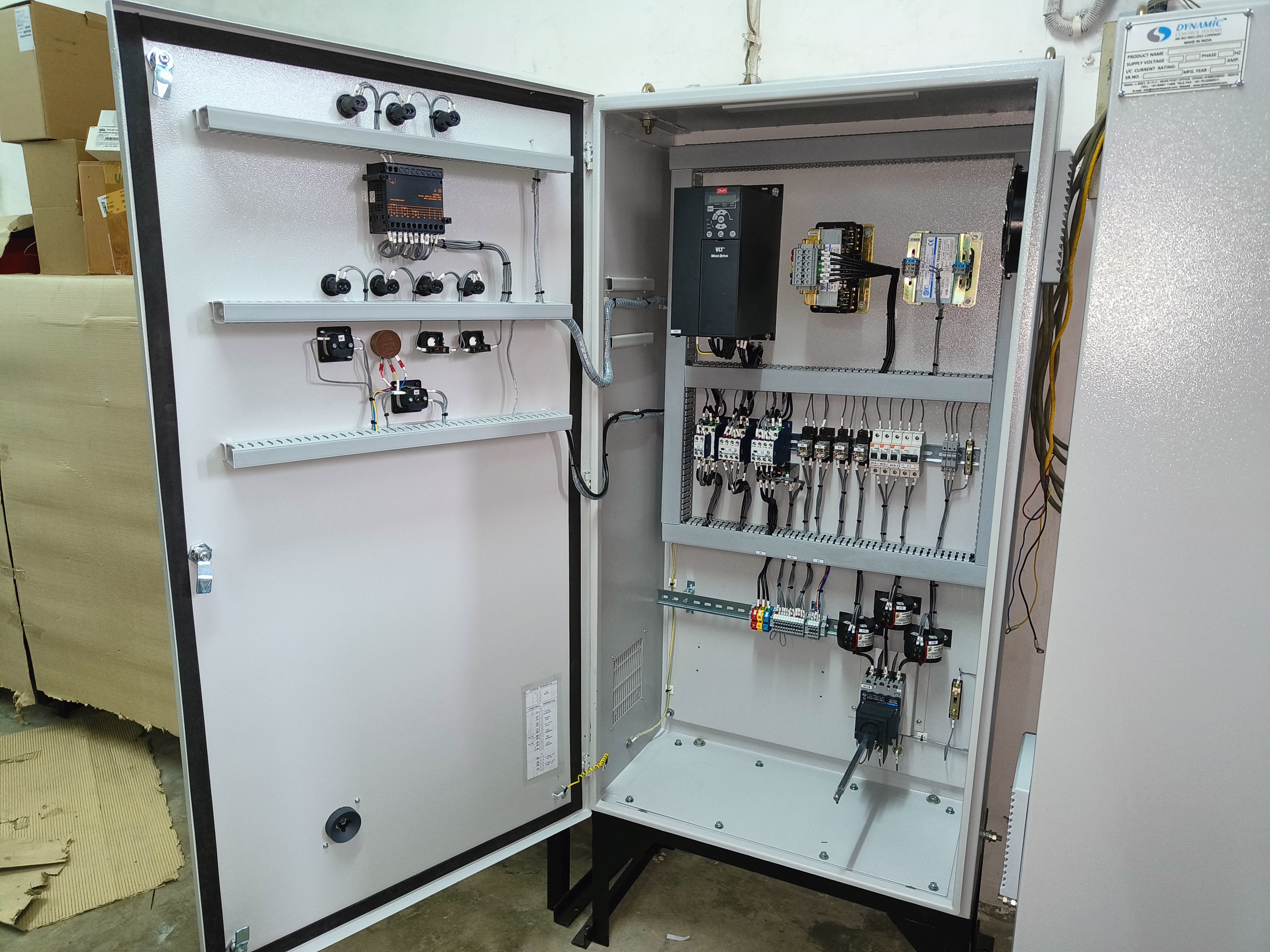 Drive Control Panel in India, Drive Control Panel in Ahmedabad, Drive Control Panel in Gujarat
